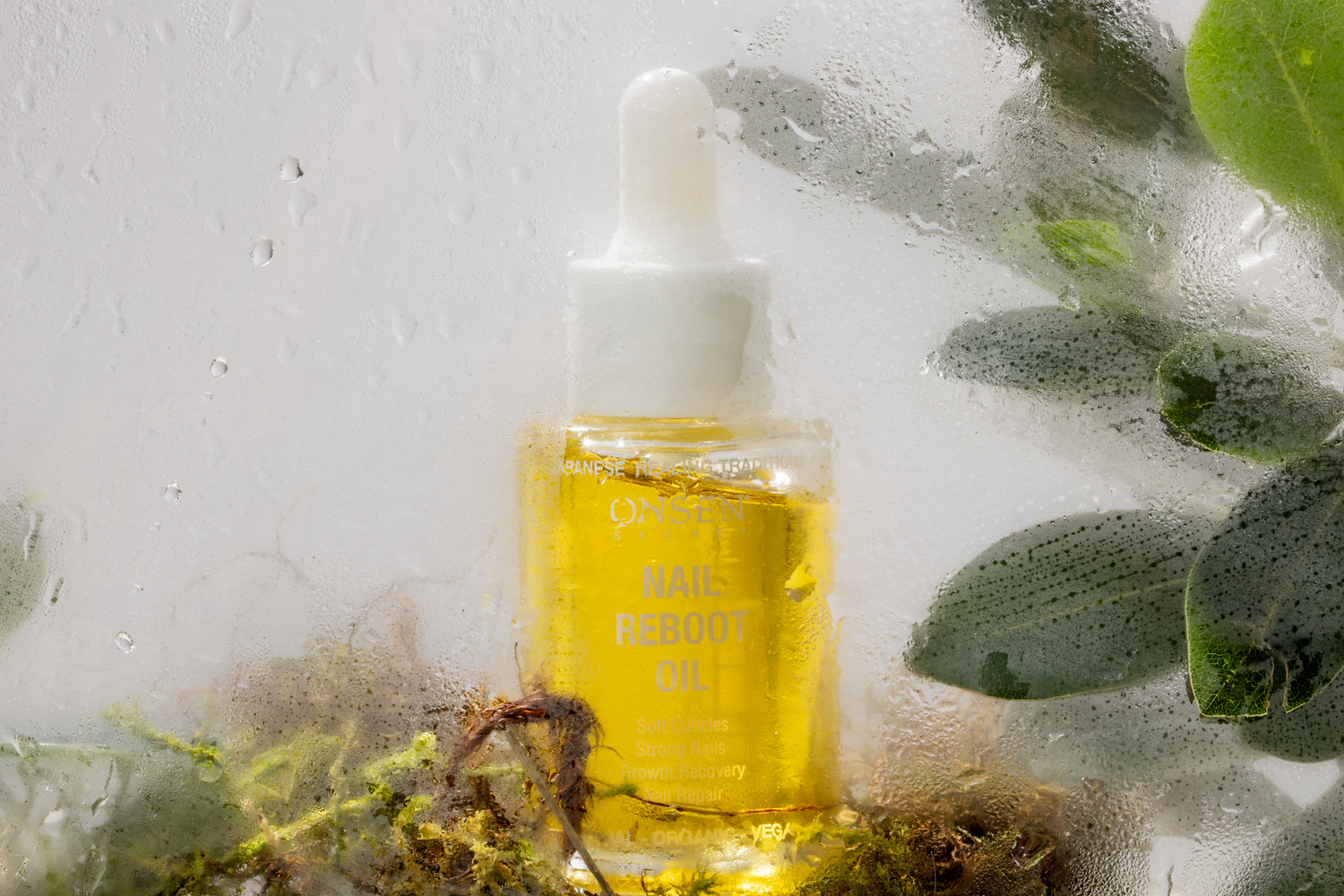Nail Reboot Oil