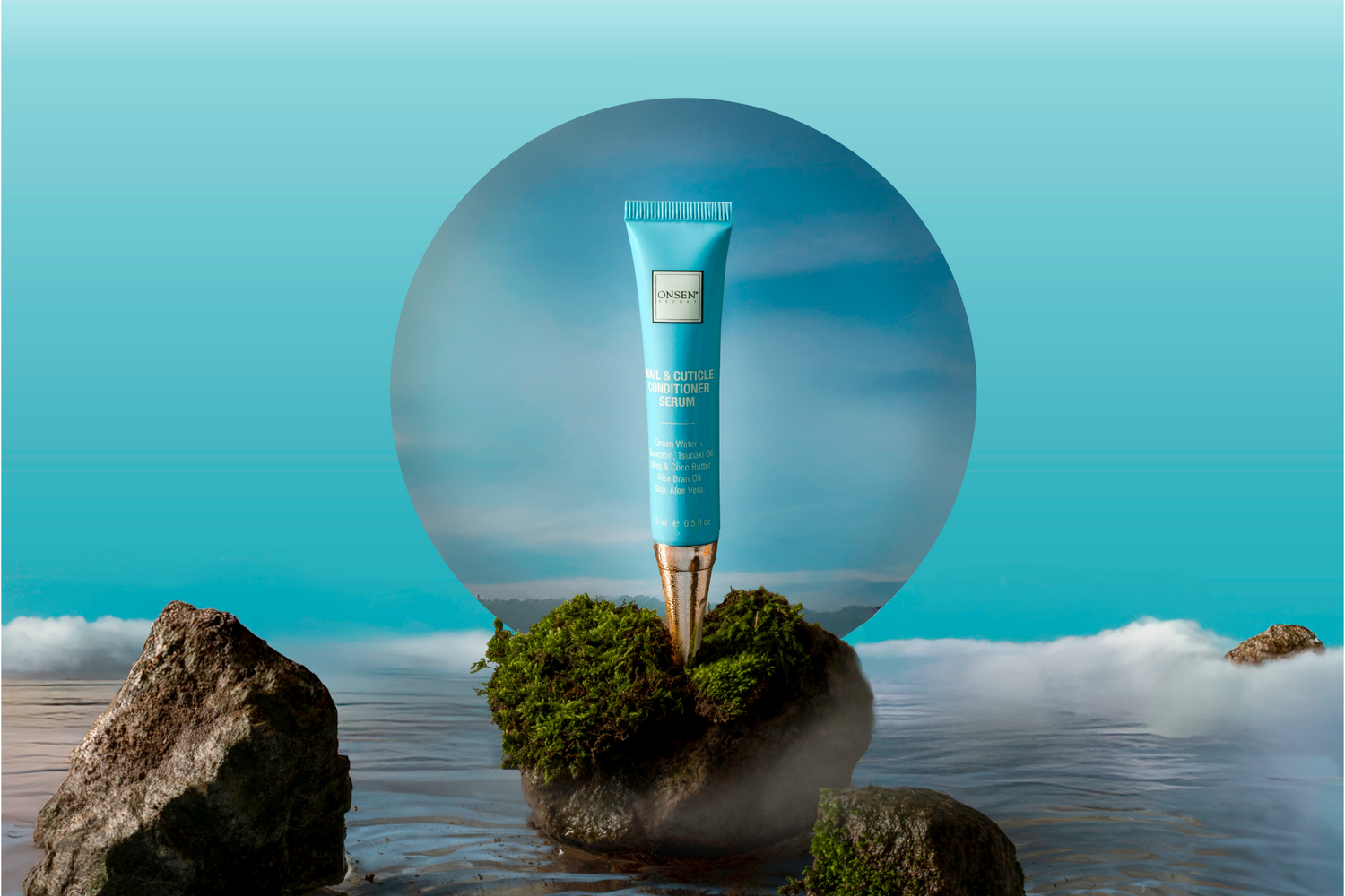 nail and cuticle conditioner serum