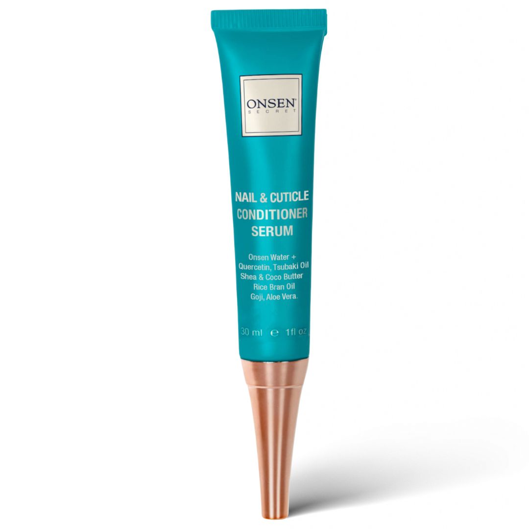 nail and cuticle conditioner serum