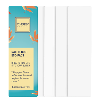 Nail Reboot Eco-Pads