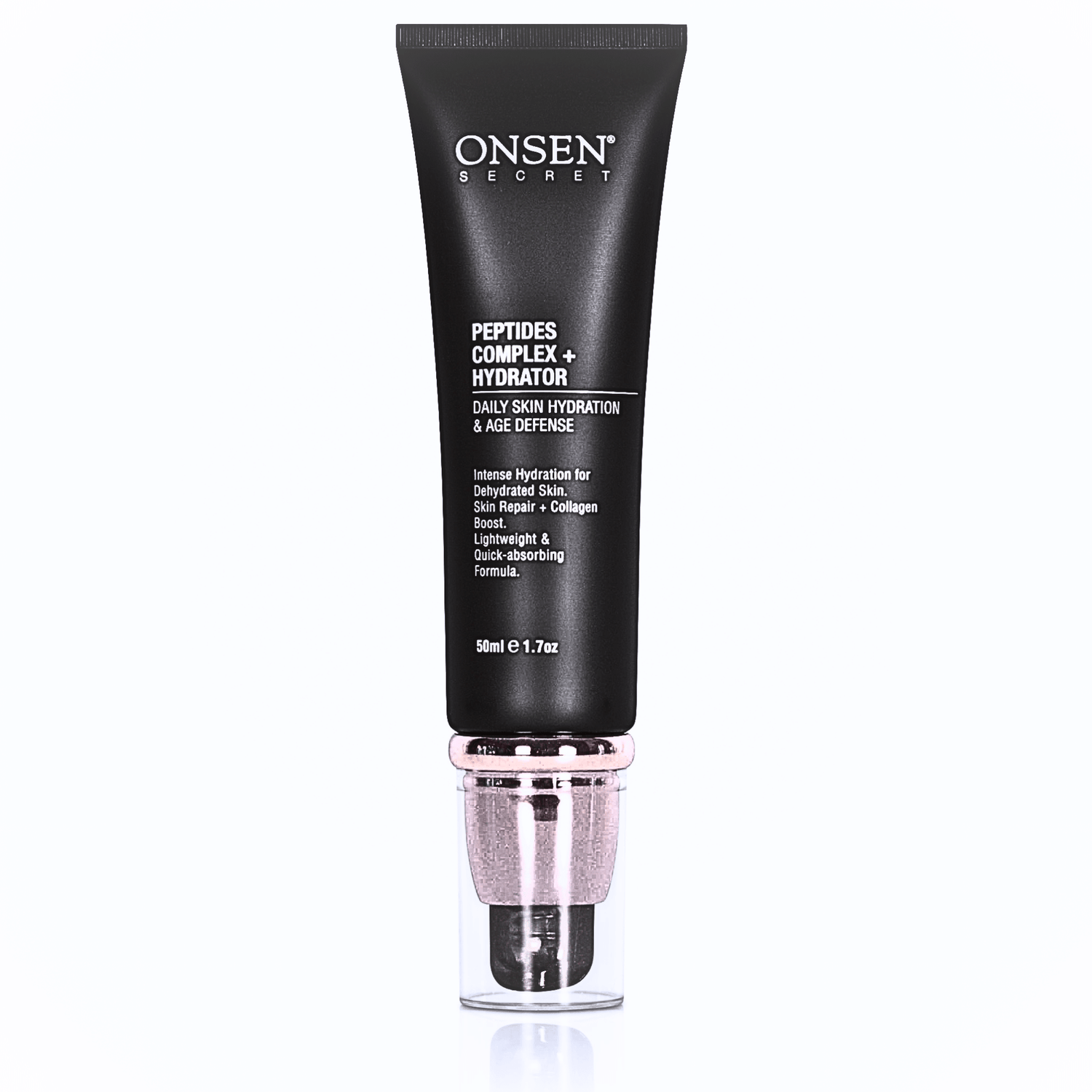 Peptide Complex + Hydrator