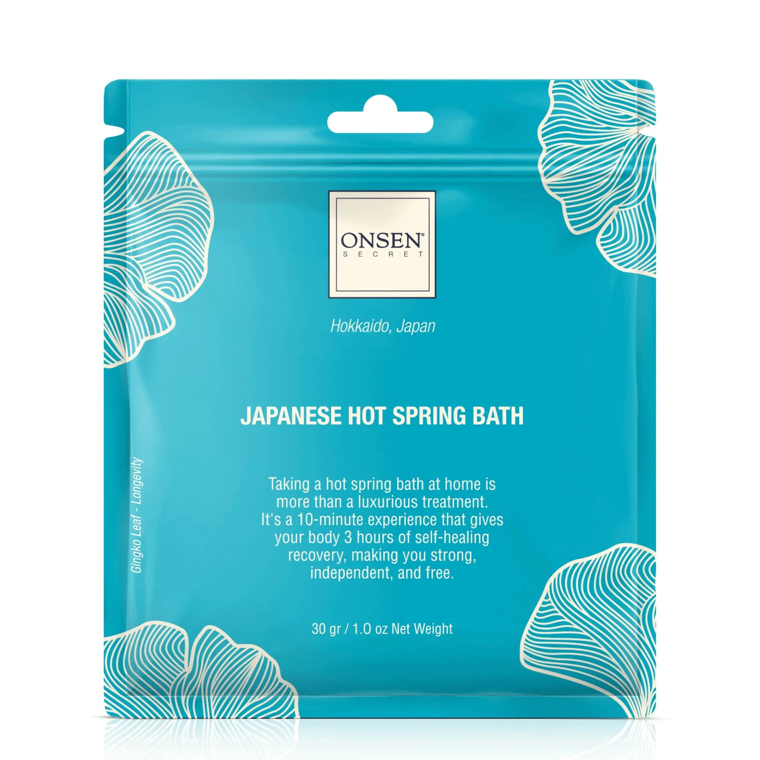 japanese hot spring bath powders