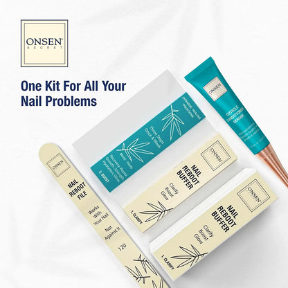 nail care kit tools