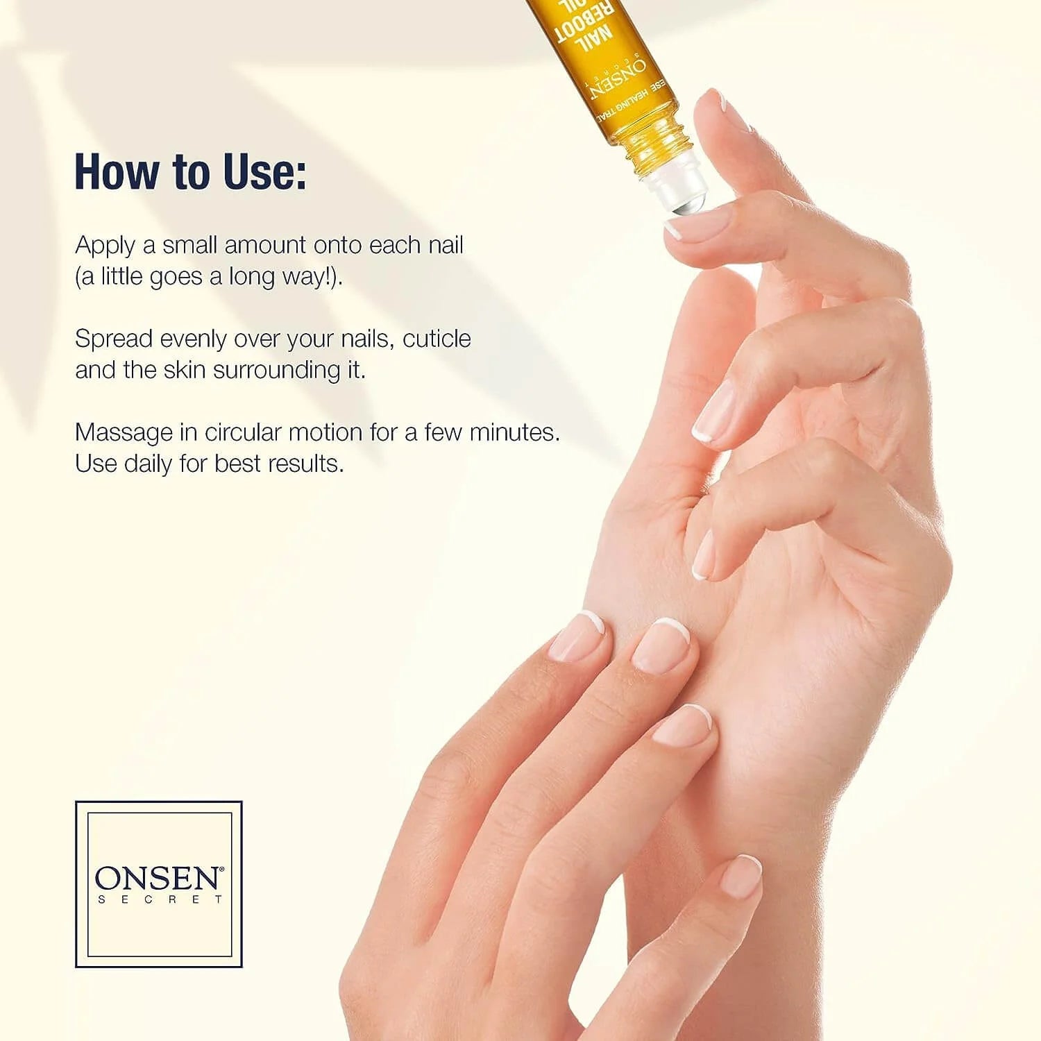 cuticle oil for nail growth