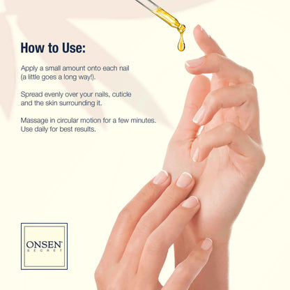 cuticle oil for gel nails