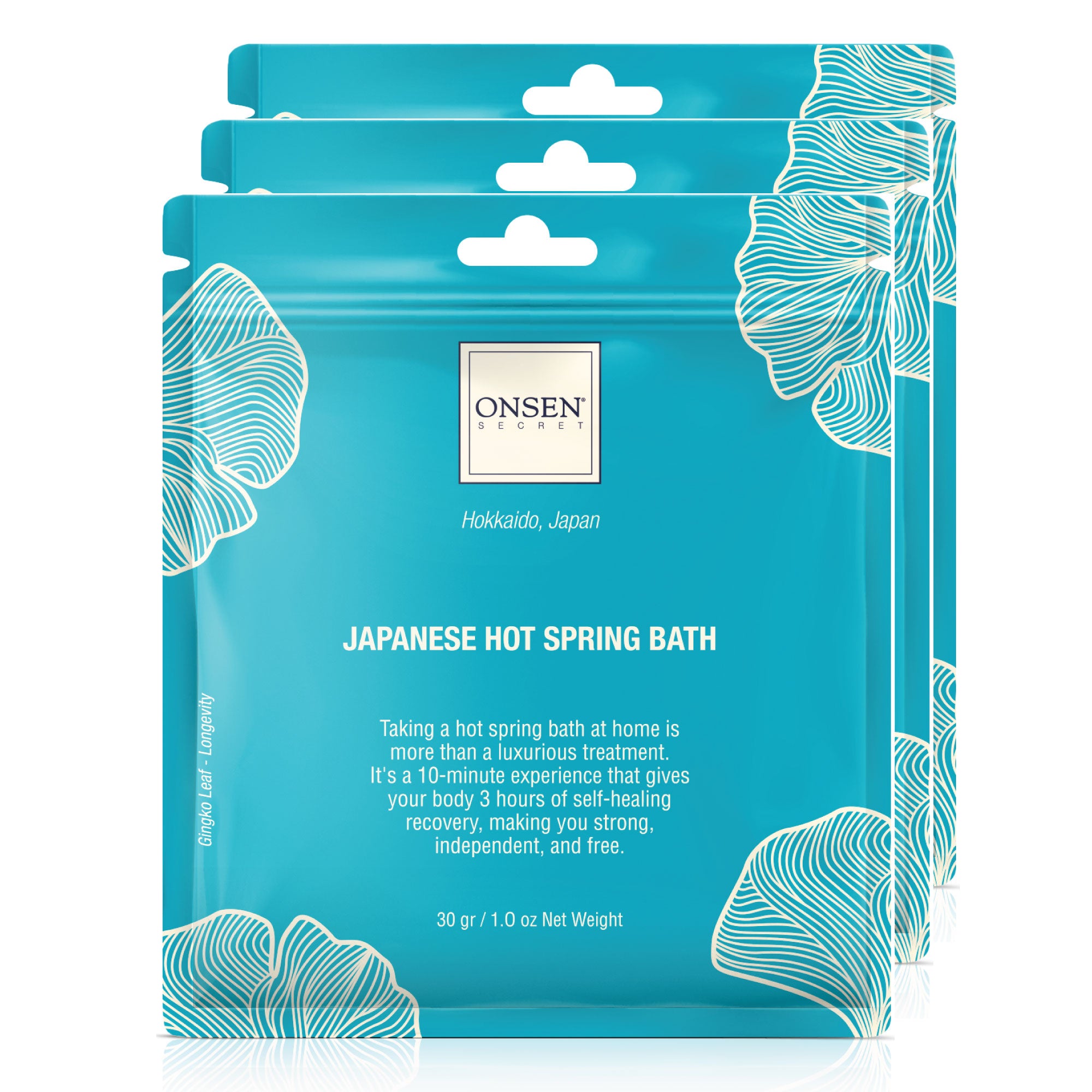 Body Reboot Kit – Bath & Body Hydration Set – Onsen Secret