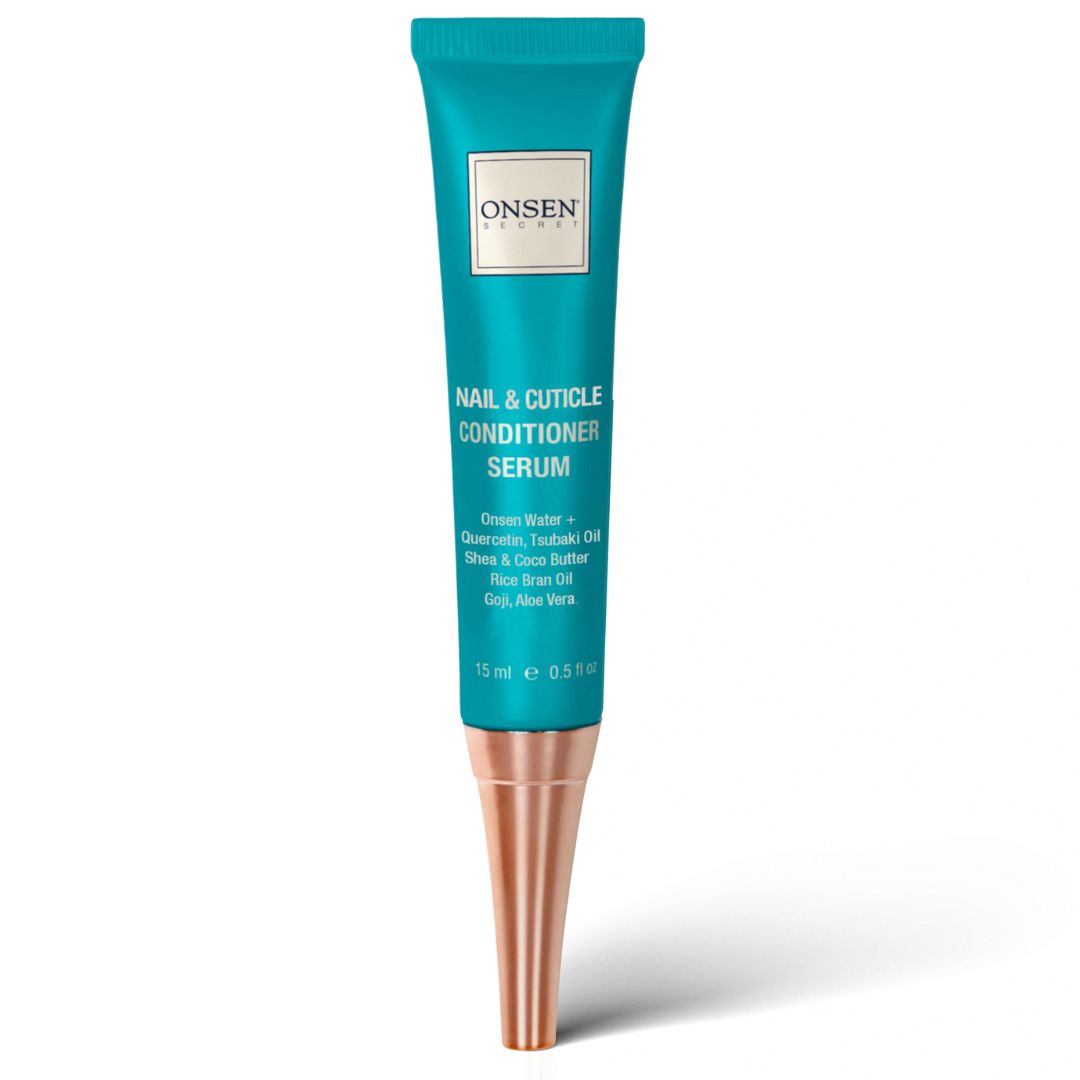 nail and cuticle conditioner serum