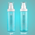 Onsen Secret Aloe Gel Cleanser and Clean & Clear Toner set for a balanced skincare routine