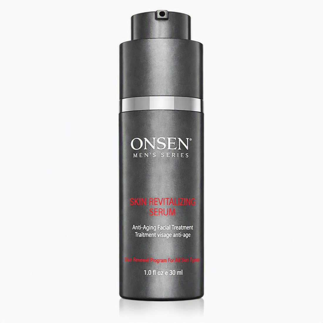 best anti aging serum for men