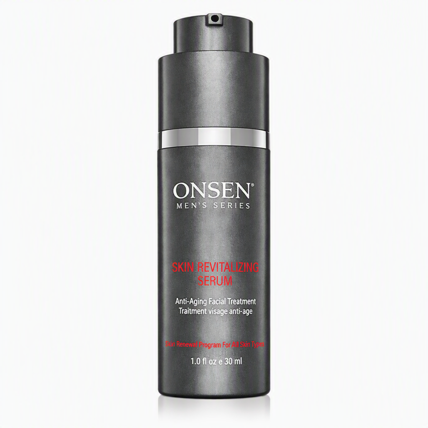 best anti aging serum for men