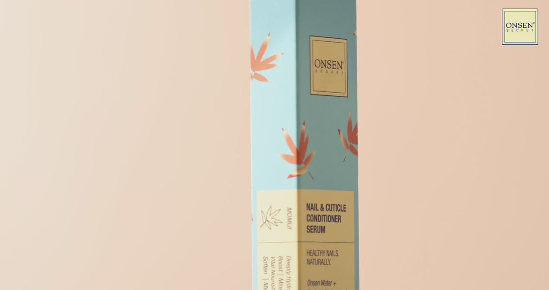 Nail &amp; Cuticle Conditioner Serum