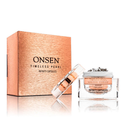 Infinity Capsules - ONSEN SECRET