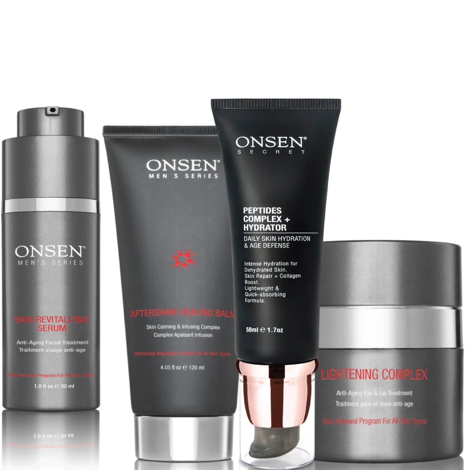Complete Anti Aging Men Collection