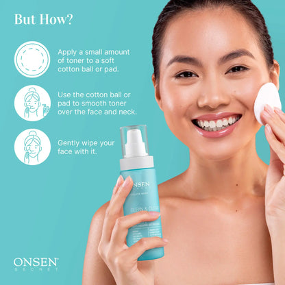 how to use face toner