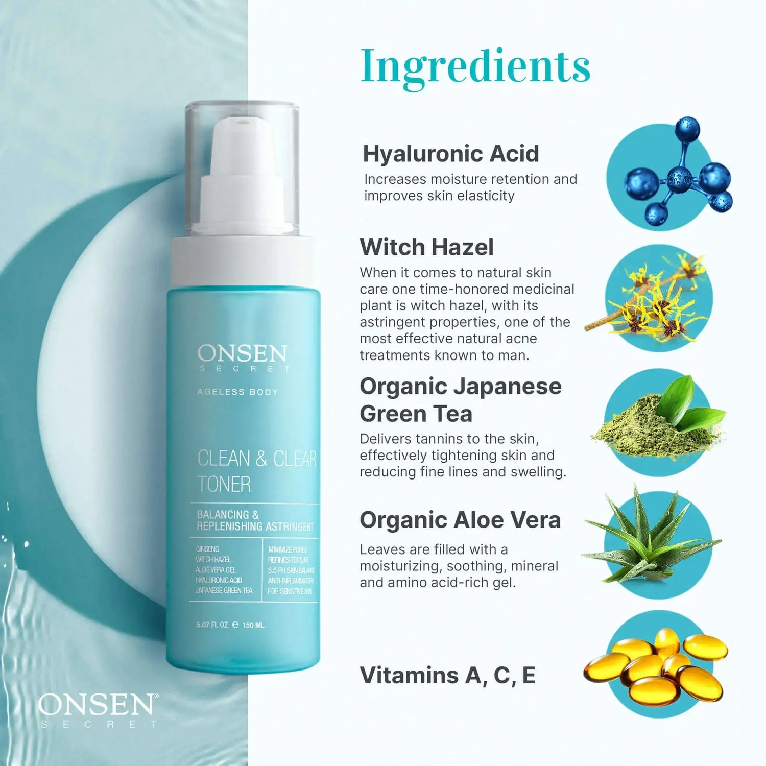 Gentle Skincare for Face and Body - Japanese Beauty, Cure Skincare – Cure Aqua  Gel™