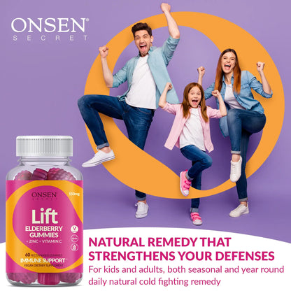 organic immune booster