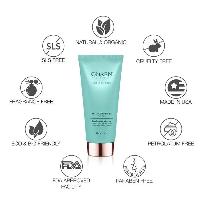 Ageless Body Bundle - ONSEN SECRET
