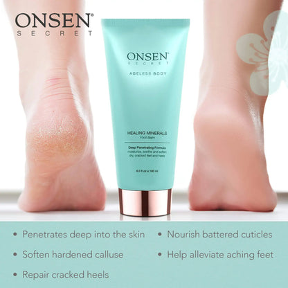foot lotion for dry feet