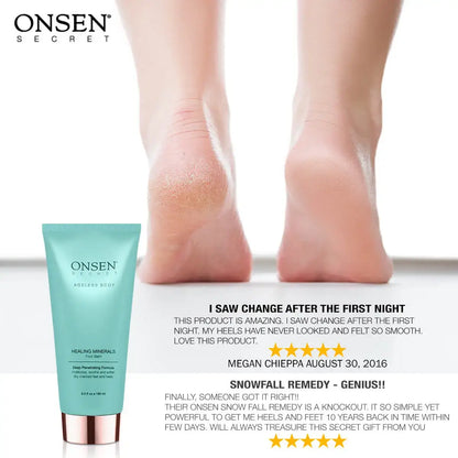 foot repair cream for cracked heels