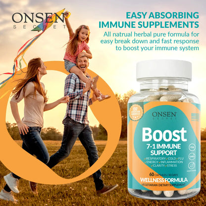 elderberry immune booster