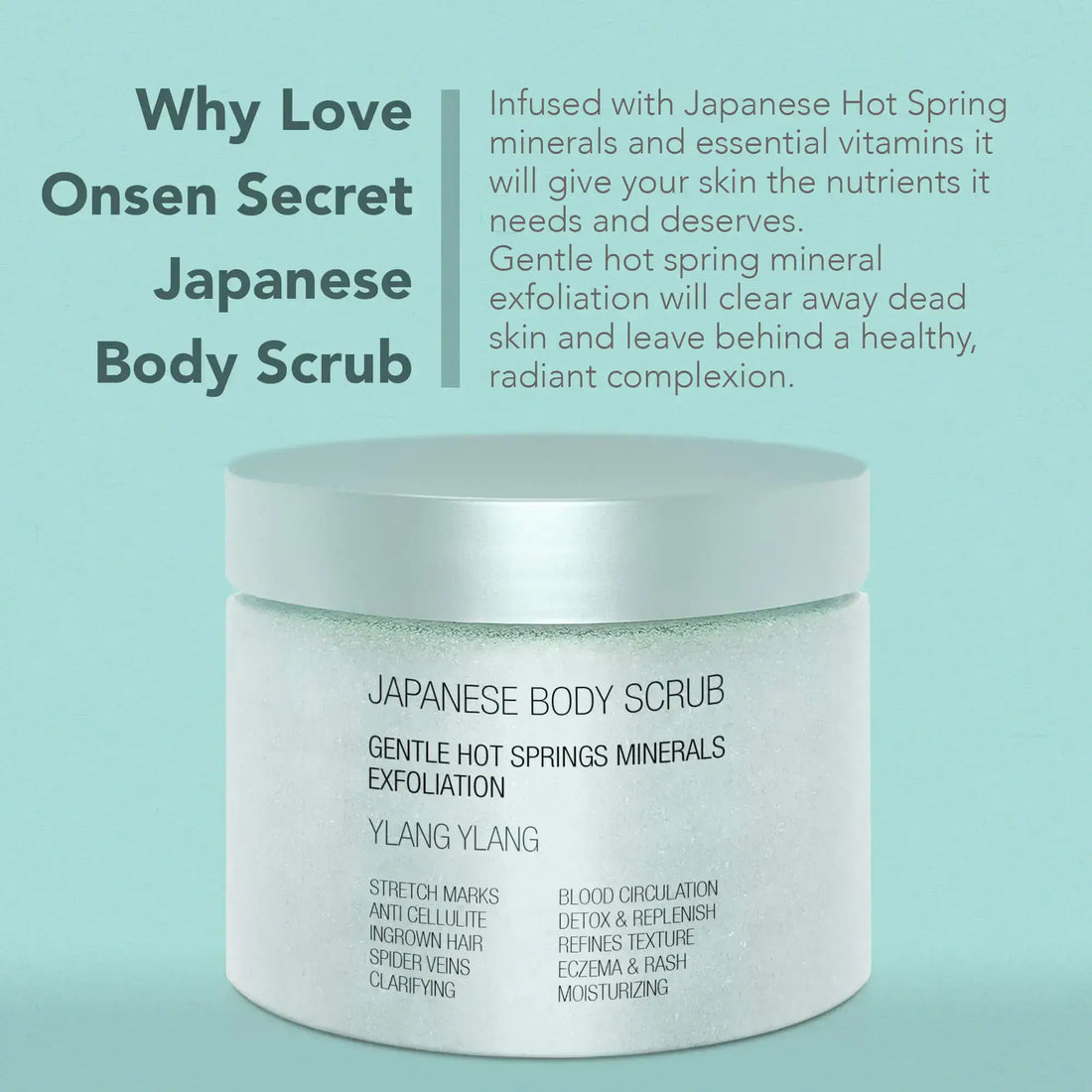 exfoliating body scrub