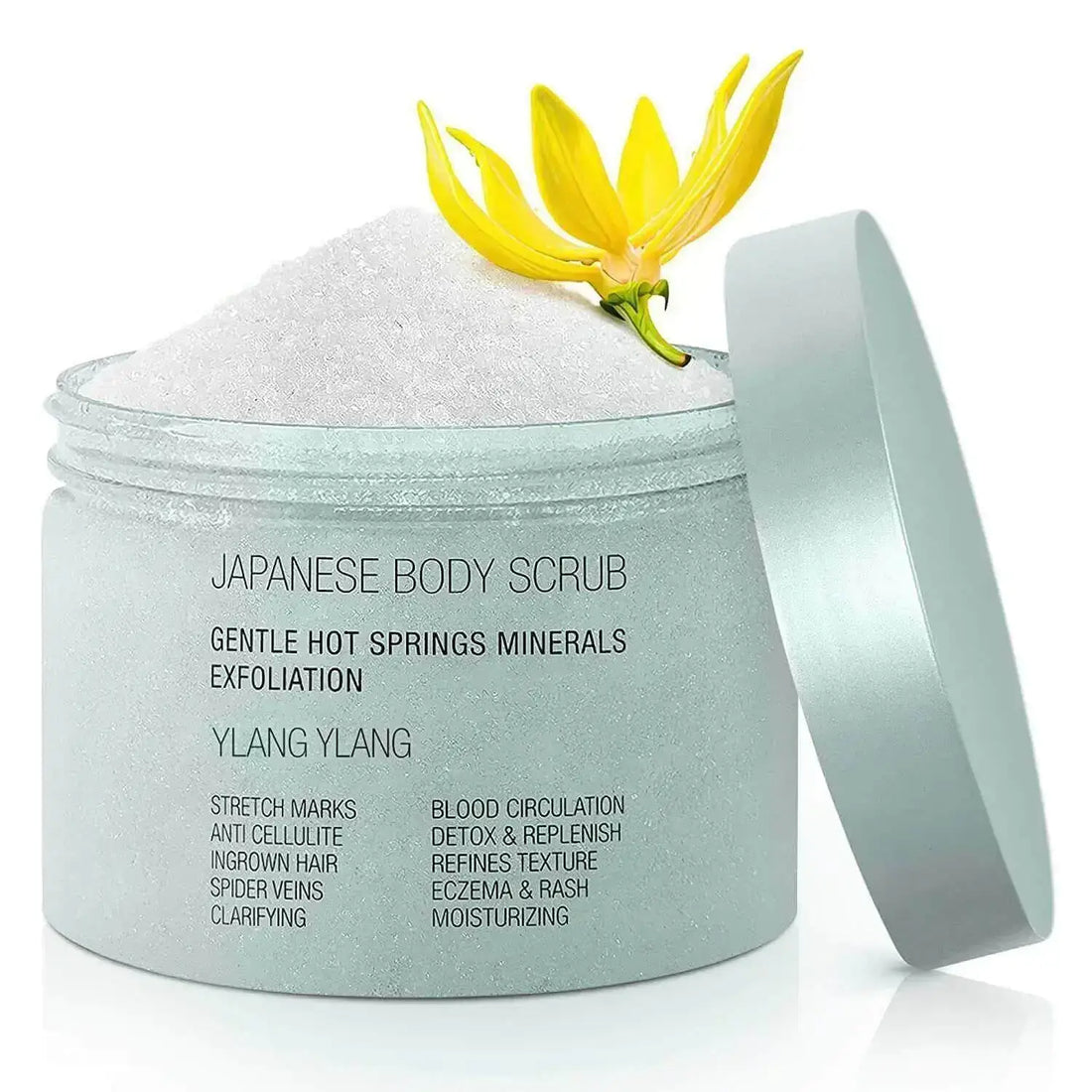 onsen japanese body scrub