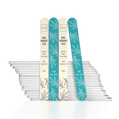 onsen secret nail files 20 pack