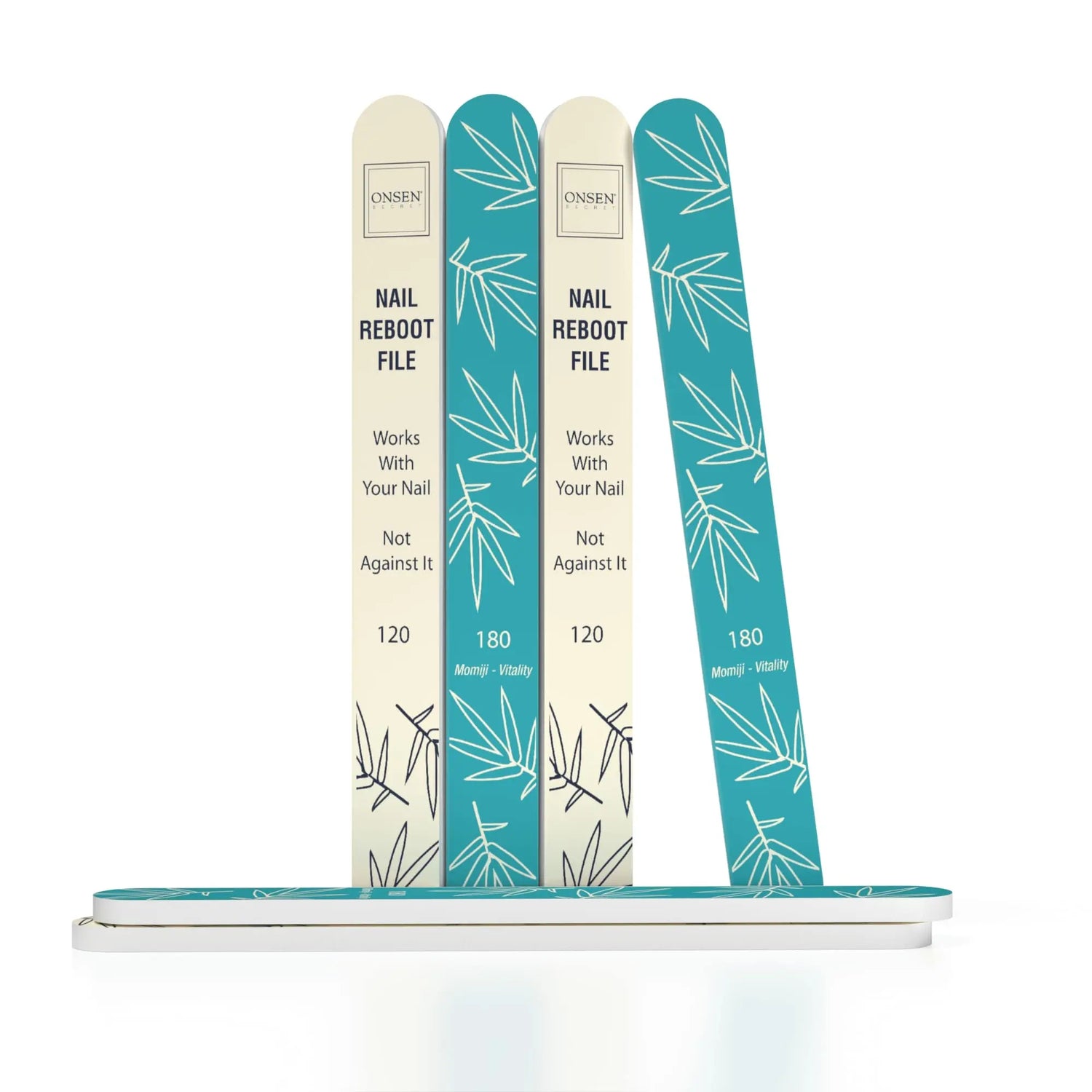 onsen secret nail files 6 pack