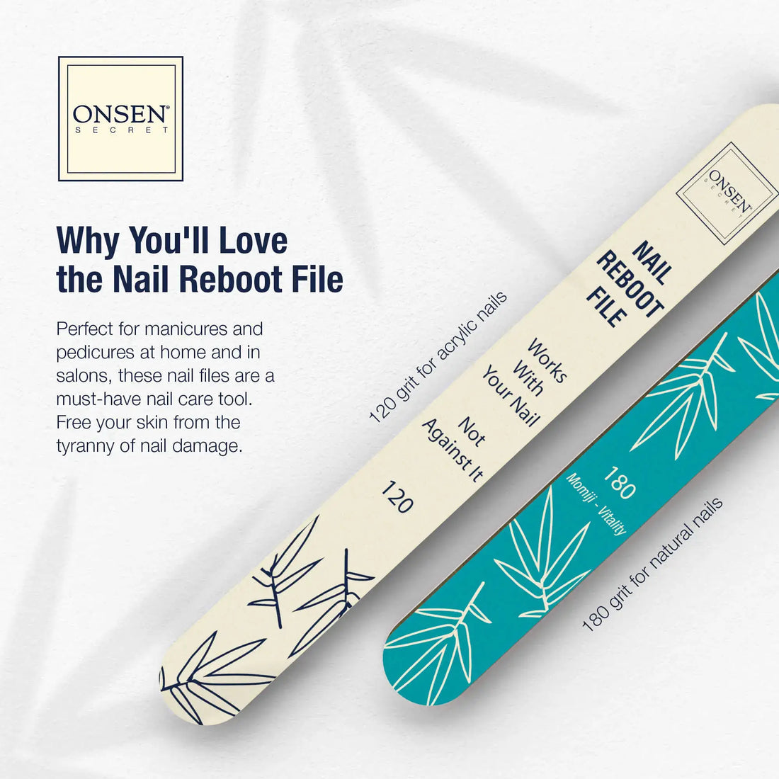 nail files for natural nails