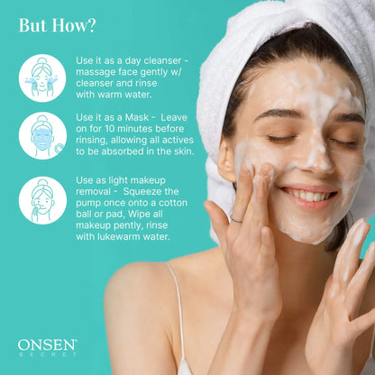 milk face wash for sensitive skin