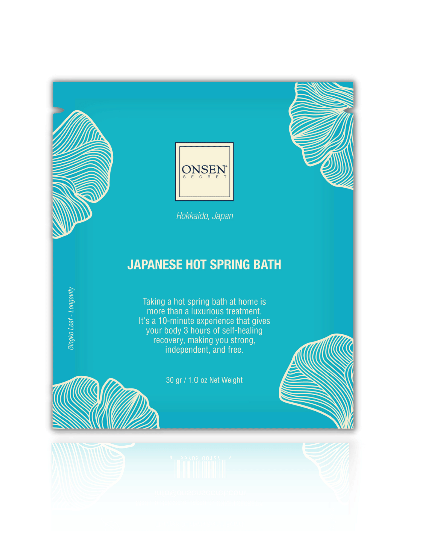 Japanese Hot Spring Bath